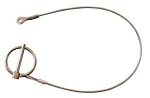 LINCH PIN W/ CABLE