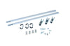 GRIDIRON THREE TRIMMER RACK - TRIMMERS, POLE SAWS, ETC, FOR OPEN OR ENCLOSED TRAILERS