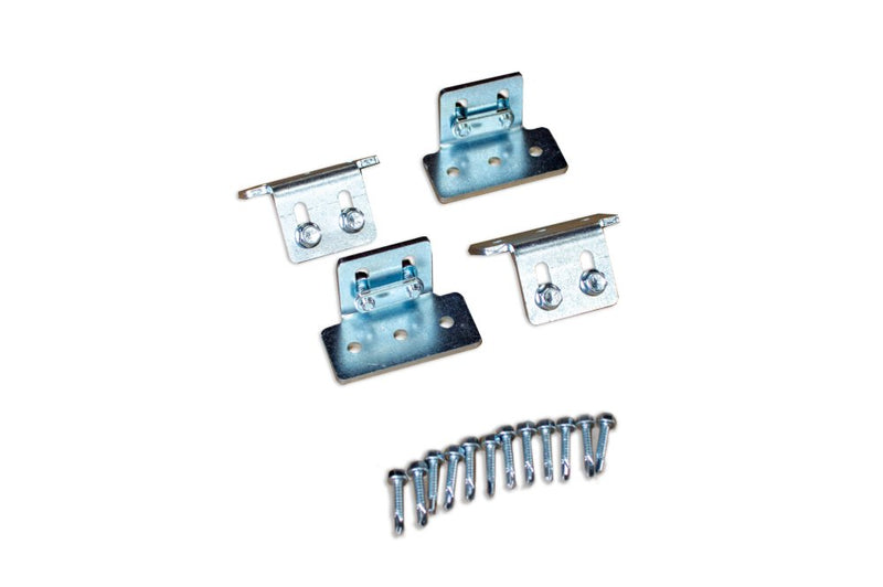 SLOTTED MOUNTING BRACKET KIT