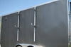 WALL MOUNTED LADDER RACK - 2 LADDER