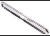 CHROME BASE BEZEL FOR MCL70 AND STL69 SERIES THIN LINE LED LIGHT, SURFACE MOUNT, 16-5/16"L X 1-5/8"W