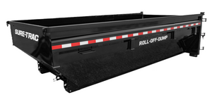 Sure-Trac Bin for Roll-Off Carrier