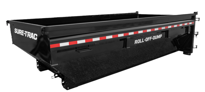 Sure-Trac Bin for Roll-Off Carrier